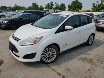  Salvage Ford Cmax