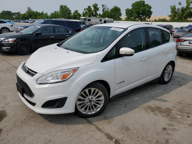  Salvage Ford Cmax