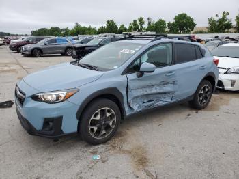  Salvage Subaru Crosstrek
