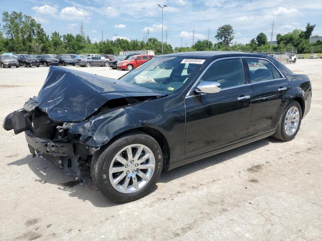  Salvage Chrysler 300