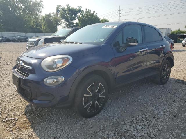  Salvage FIAT 500