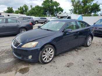  Salvage Lexus Is
