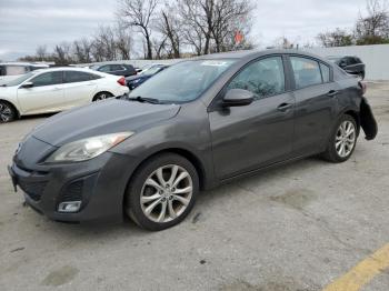  Salvage Mazda Mazda3