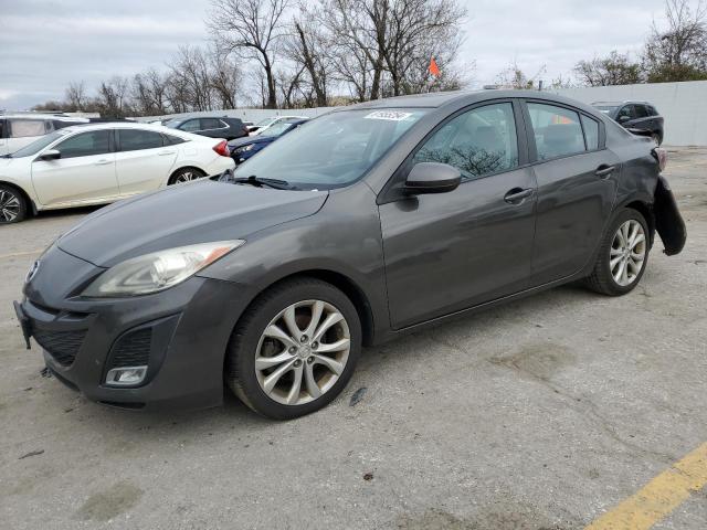  Salvage Mazda Mazda3