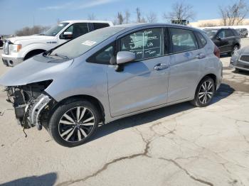 Salvage Honda Fit