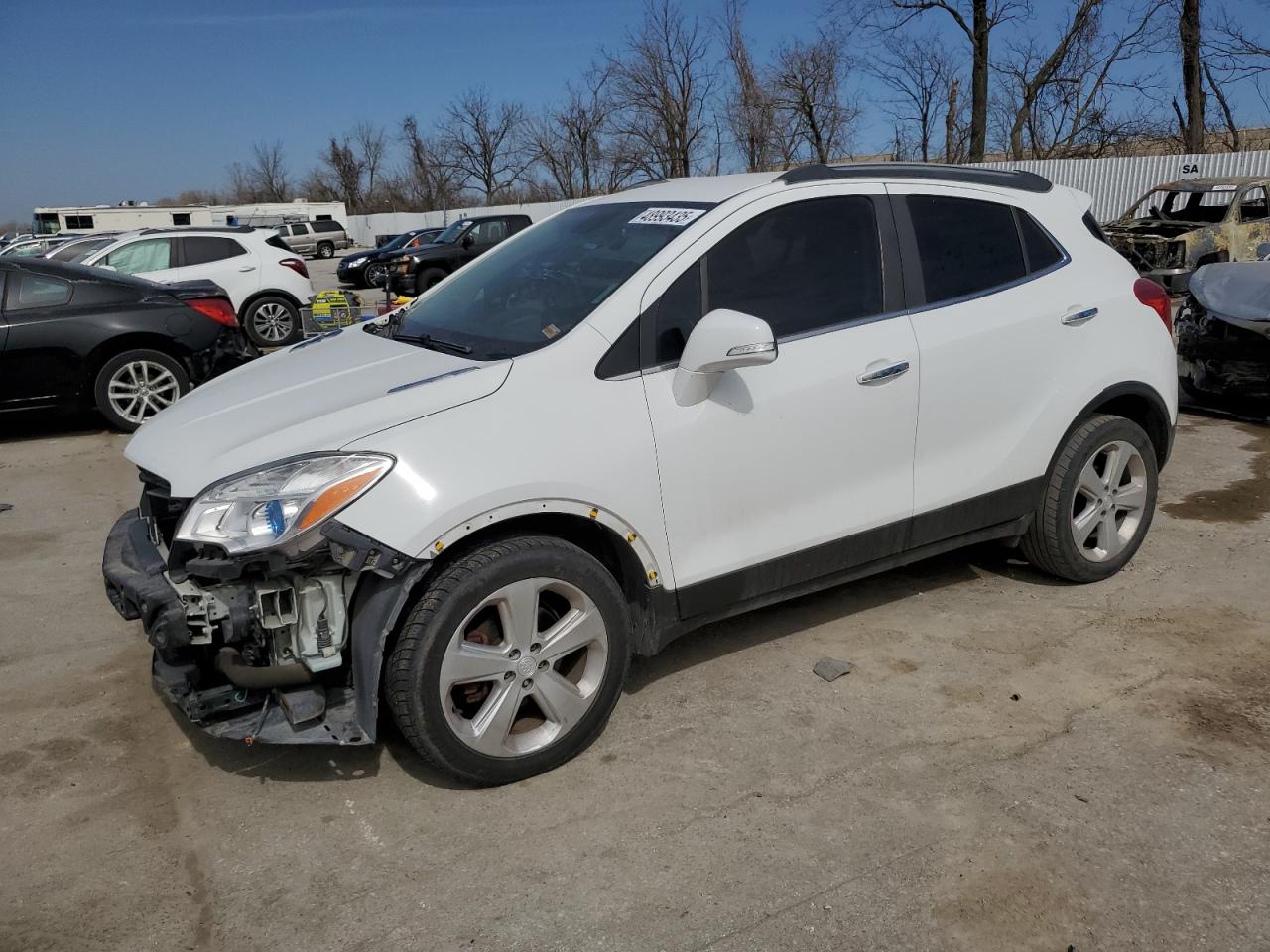 Buick Encore Convenience Image 1