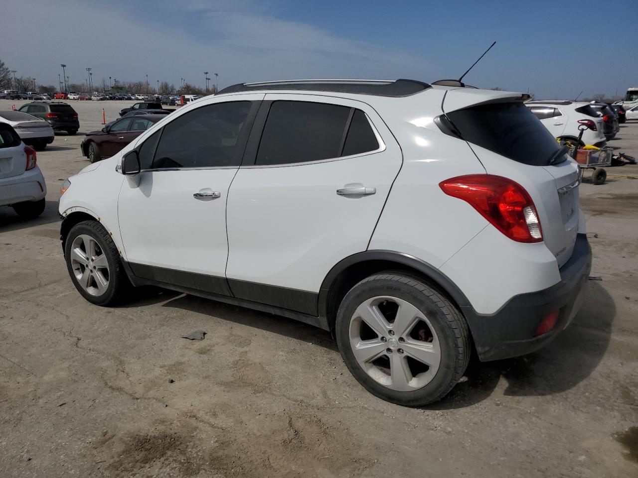 Buick Encore Convenience Image 2