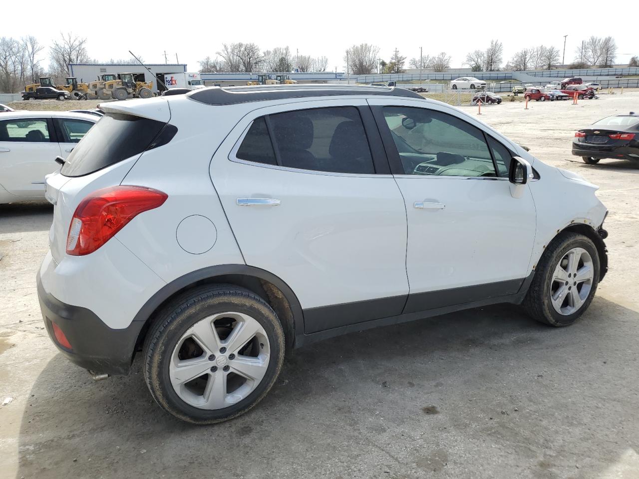 Buick Encore Convenience Image 5