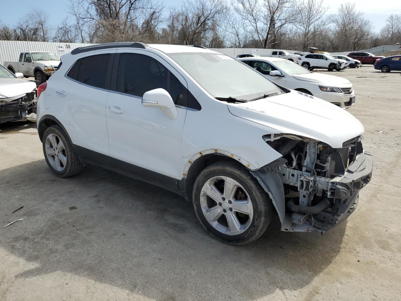 Buick Encore Convenience Image 4