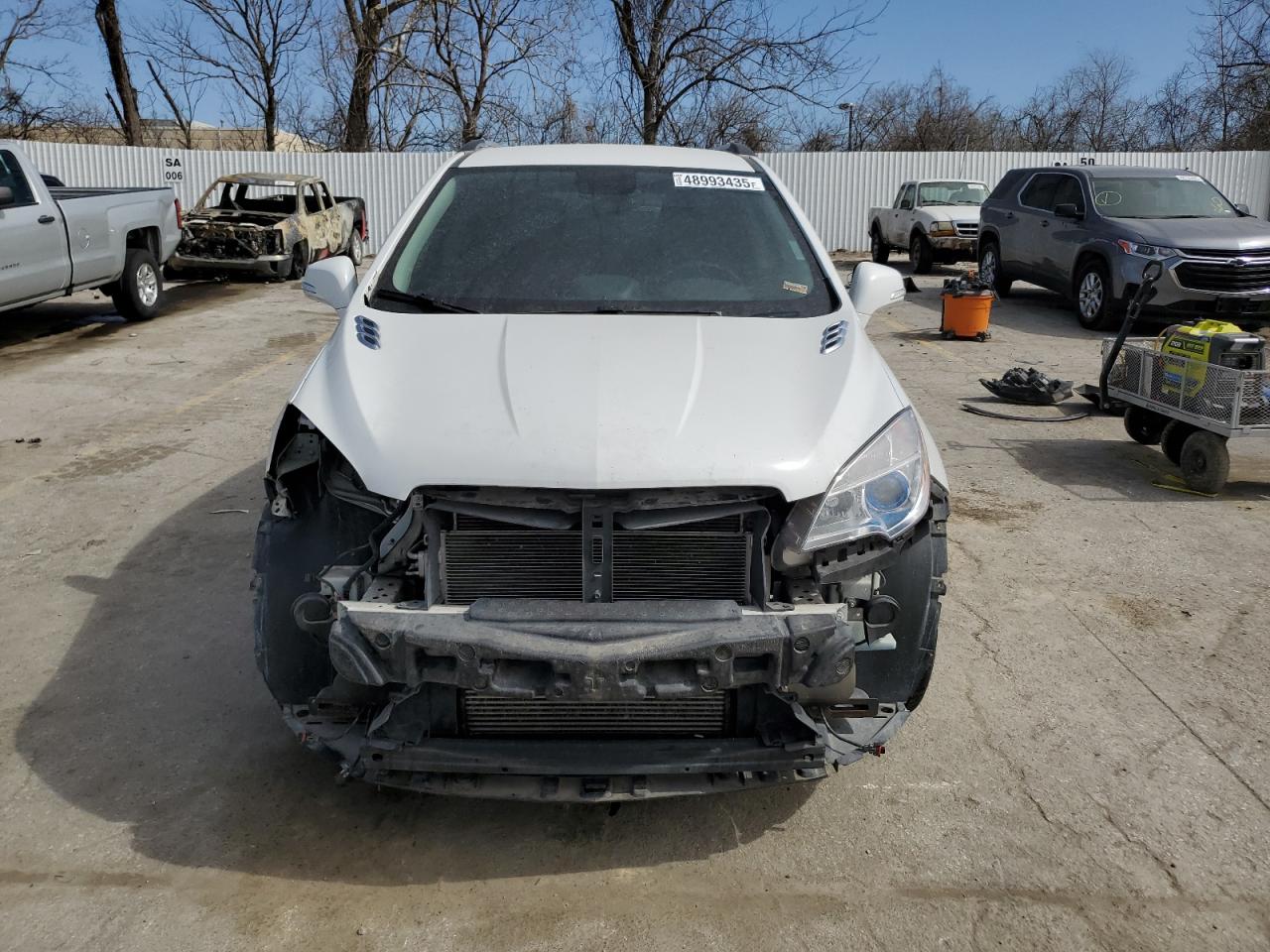 Buick Encore Convenience Image 3