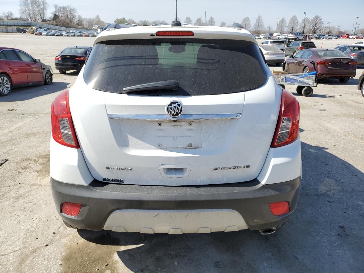 Buick Encore Convenience Image 13