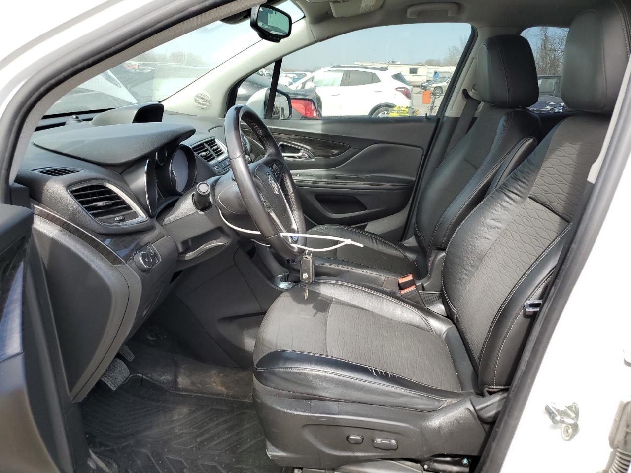 Buick Encore Convenience Image 6