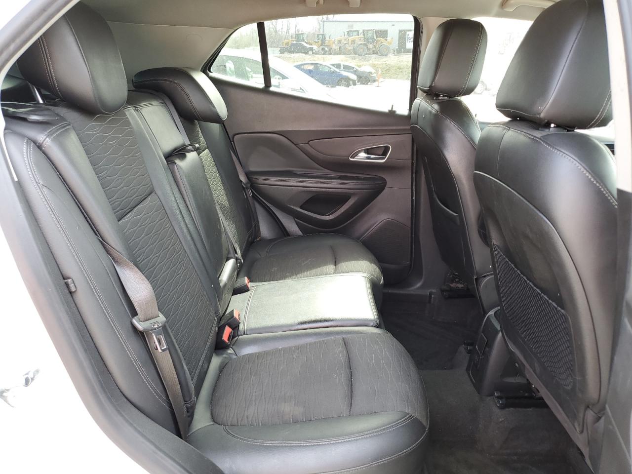 Buick Encore Convenience Image 10