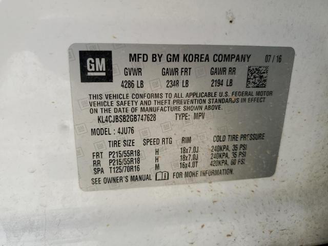 Buick Encore Convenience Image 12