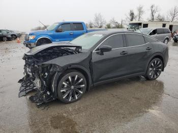  Salvage Toyota Crown Plat
