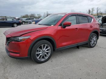  Salvage Mazda Cx