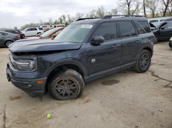  Salvage Ford Bronco