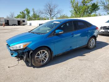  Salvage Ford Focus