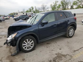  Salvage Mazda Cx