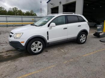  Salvage Chevrolet Captiva