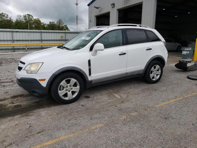  Salvage Chevrolet Captiva