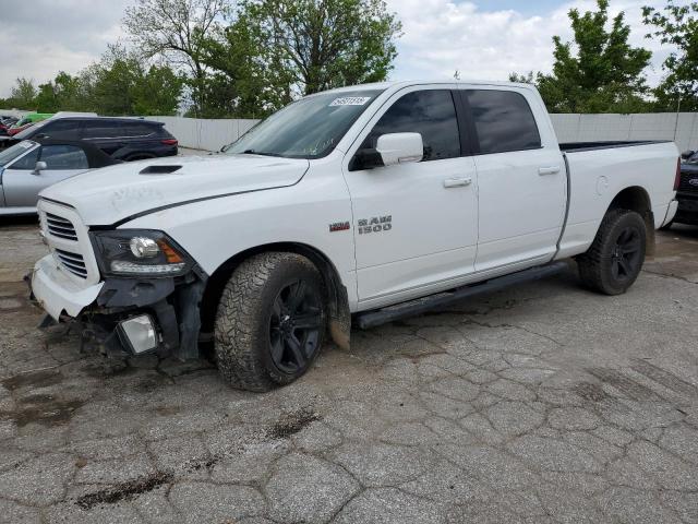  Salvage Ram 1500
