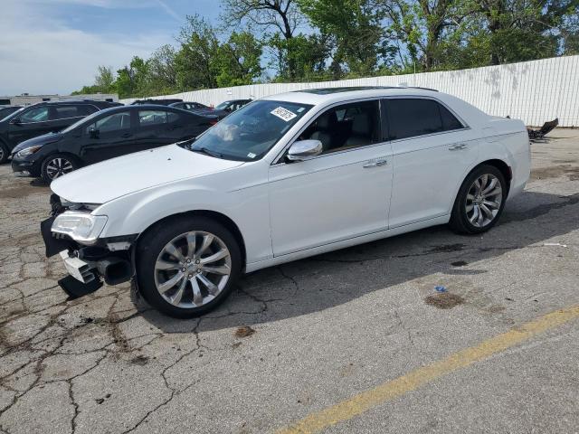  Salvage Chrysler 300