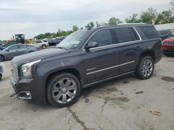  Salvage GMC Yukon