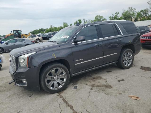  Salvage GMC Yukon