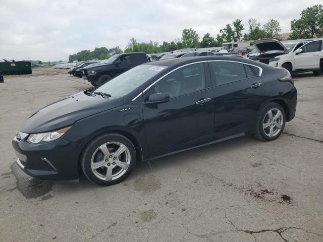  Salvage Chevrolet Volt