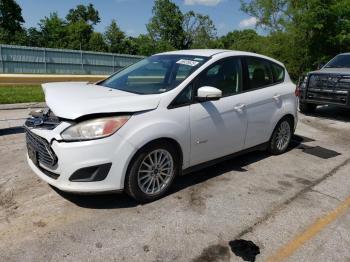  Salvage Ford Cmax
