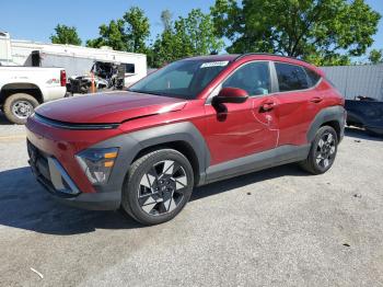  Salvage Hyundai KONA