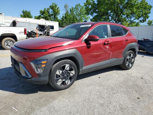  Salvage Hyundai KONA