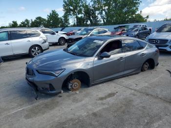  Salvage Acura Integra A-