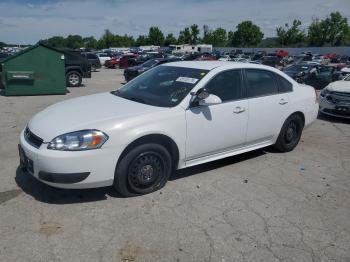  Salvage Chevrolet Impala
