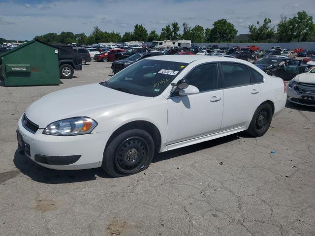  Salvage Chevrolet Impala