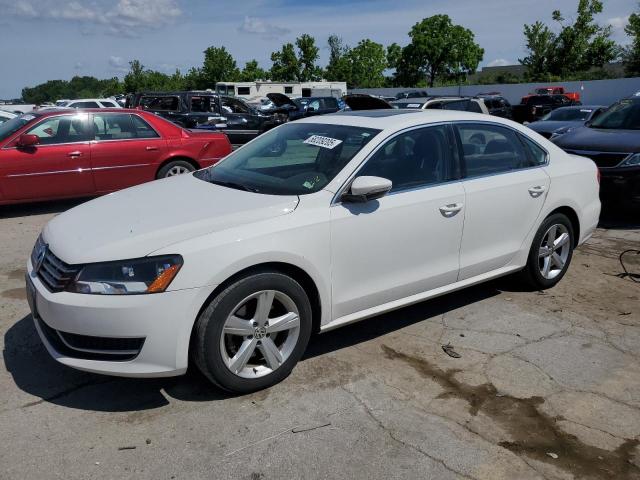  Salvage Volkswagen Passat