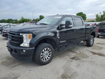  Salvage Ford F-250