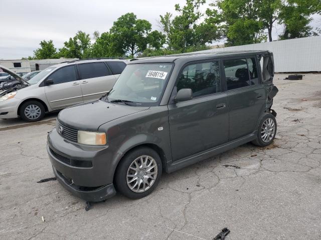  Salvage Scion xB