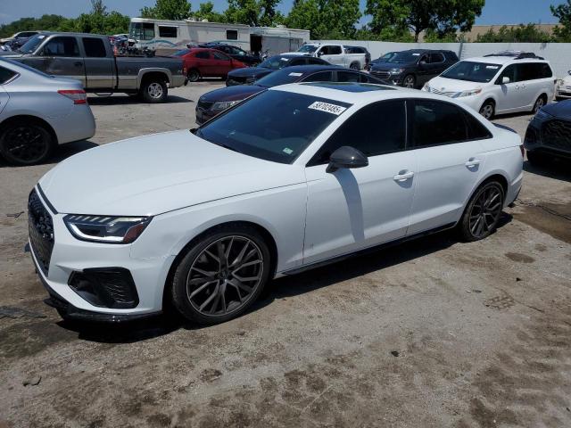  Salvage Audi S4