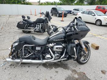  Salvage Harley-Davidson Fl