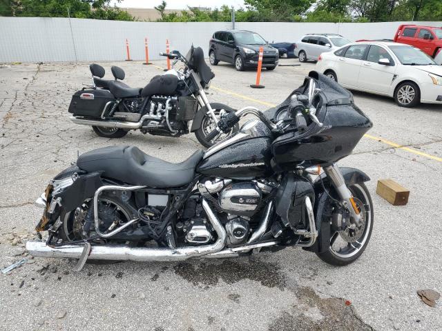  Salvage Harley-Davidson Fl