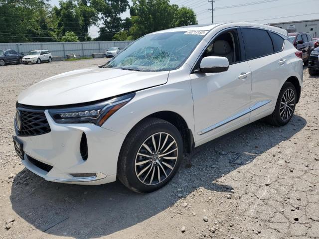  Salvage Acura RDX
