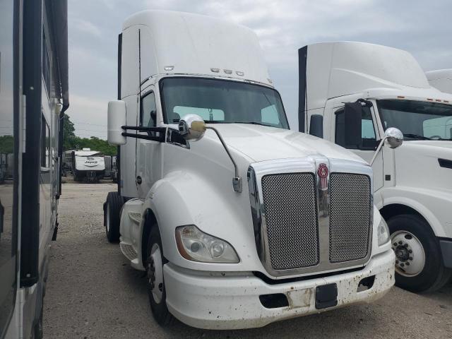  Salvage Kenworth T680