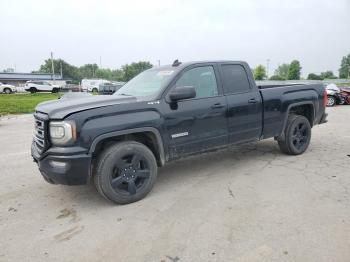  Salvage GMC Sierra