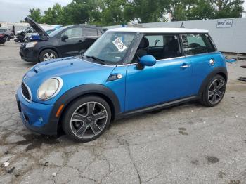  Salvage MINI Cooper