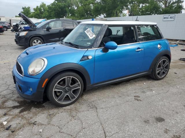  Salvage MINI Cooper