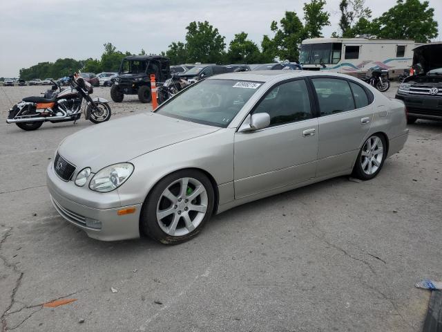 Salvage Lexus Gs