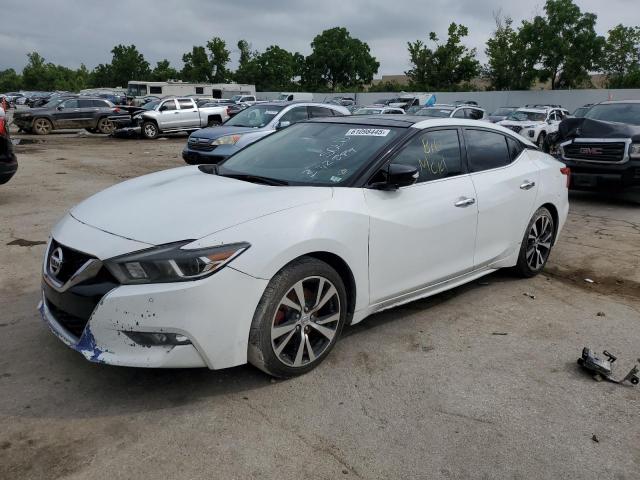  Salvage Nissan Maxima