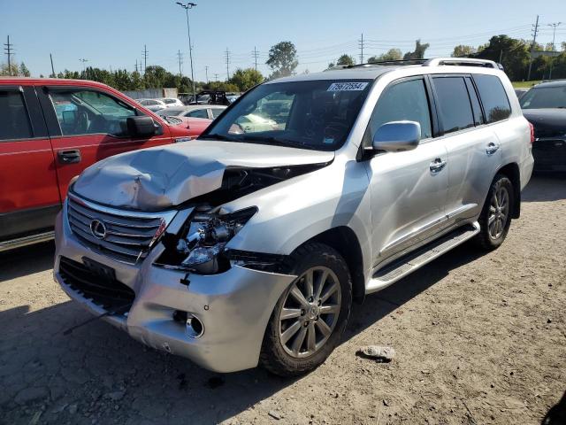  Salvage Lexus Lx570